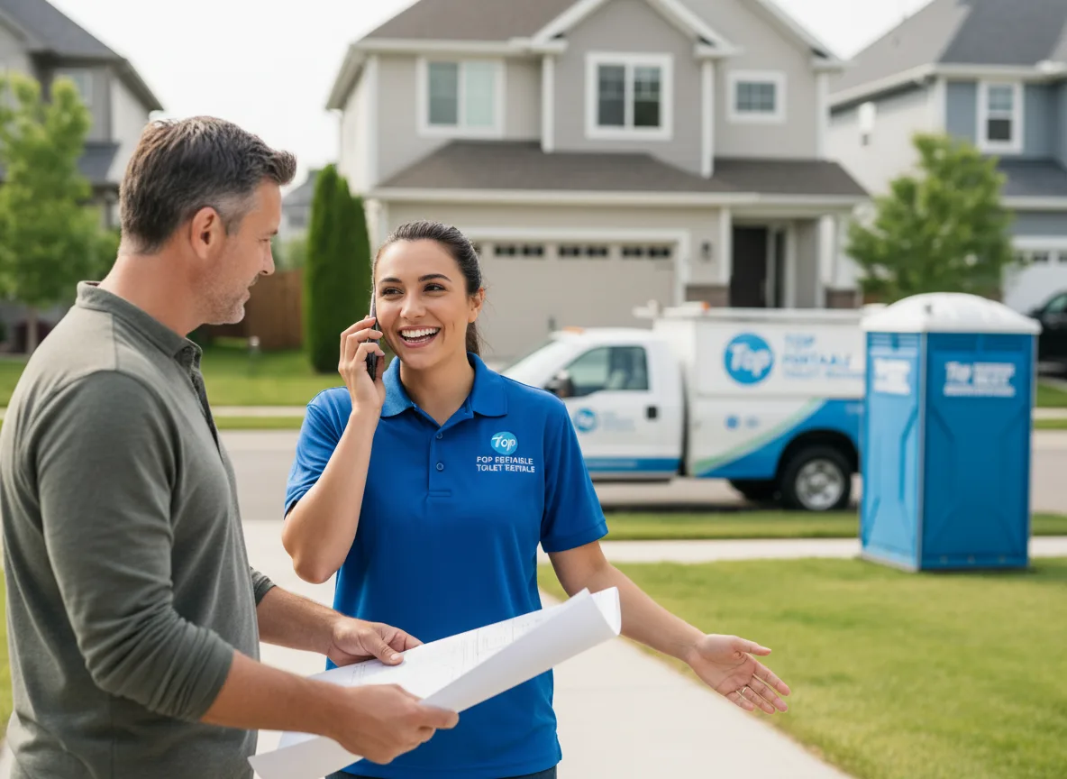 Short Term Porta Potty Rental Green Valley, WI FAQs